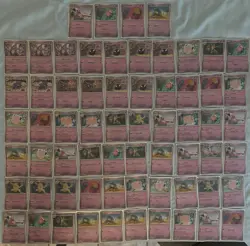 Pokemon 151 - Reverse Holo 667 Card Lot Of Reverse Holos - Image 2