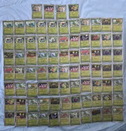 Pokemon 151 - Reverse Holo 667 Card Lot Of Reverse Holos - Image 3