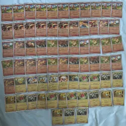 Pokemon 151 - Reverse Holo 667 Card Lot Of Reverse Holos - Image 4