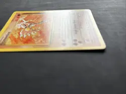 Pokemon TCG Hitmonlee Fossil 22/62 Regular Unlimited RARE Non Holo - LP- - Image 2