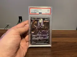 Pokemon Evolving Skies Umbreon V 189/203 Alternative Art Alt Holo Foil PSA 9 - Image 1