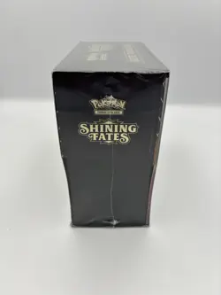 🐦 Pokemon TCG Shining Fates Elite Trainer Box ETB Sealed Eevee VMAX 2021 - Image 2