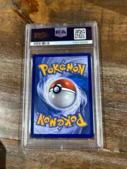 POKEMON 2025 Journey Together Illustration Rare ARTICUNO #161 PSA 10 Gem Mint - Image 2