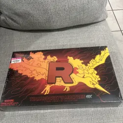 Pokemon Team Rocket Moltres ex Ultra-Premium Collection Box IN HAND!!!!! - Image 1