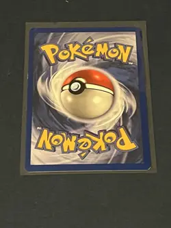 1999 Wartortle Evo Box Error Misprint Pokemon Card Base Set - 42/102 -Vintage - Image 2