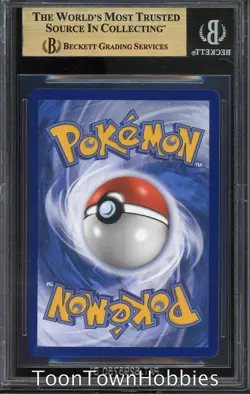 BGS 9.5 Pokemon - Venusaur & Snivy GX SM229 - Tag Team Generations Prem Coll - Image 2