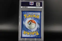2018 POKEMON SUN & MOON FA / RAYQUAZA GX PSA 10 - Image 2