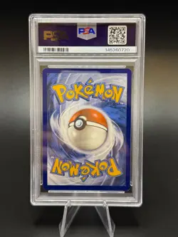 2025 Pokemon SVP En Prismatic Evolutions ETB #173 Eevee PSA 8 NM-MT - Image 2