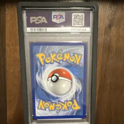 Pokemon Cresselia 228/203 SWSH07 Evolving Skies Secret Rare Full Art Holo PSA 10 - Image 2