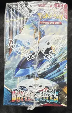 Pokemon TCG Sword & Shield Battle Styles Booster Box New/Sealed - 36 Packs - Image 4