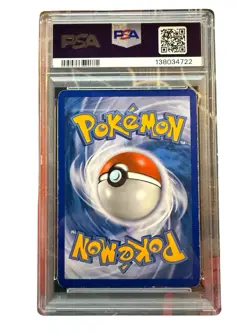 Espeon Prime Holo 81/90 Pokemon 2010 Undaunted PSA 3 - Image 2
