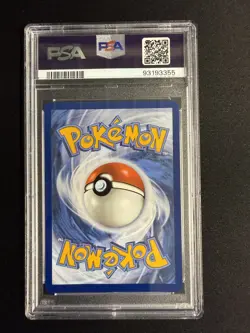 2023 Pokemon Mew EN #200 Blastoise ex Special Illustration Rare PSA 10 GEM MINT - Image 2