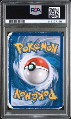 Pokemon TCG Dewgong 24/147 2009 Supreme Victors Reverse Holo Rare - PSA 1 - Image 2
