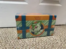 Paldea Adventure Chest Pokemon TCG Sealed Box NEW - Image 2