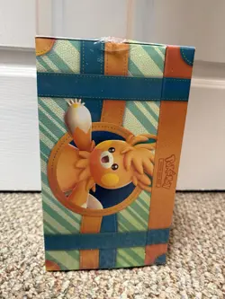 Paldea Adventure Chest Pokemon TCG Sealed Box NEW - Image 4