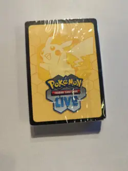 Pokemon TCG Perfect Order Build & Battle Stamped Promo Tyrantrum New Sealed Deck - Image 2