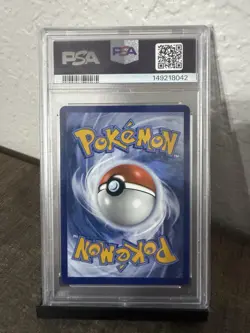 2024 Pokemon Pikachu EX SIR 238 PSA 9 - Image 2