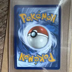 Pokemon Squirtle 170/165 Scarlet & Violet 151 Illustration Rare Full Art Holo - Image 2