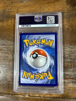 POKEMON 2024 Shrouded Fable Illustration Rare DUSCLOPS #069 PSA 9 Mint RARE 2 - Image 2