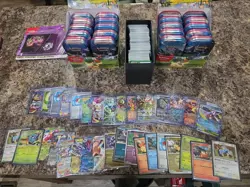 Pokemon Ascended Heroes Mini Tin Display 10 Booster Tins X2 Open Display - Image 1