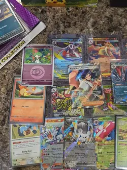 Pokemon Ascended Heroes Mini Tin Display 10 Booster Tins X2 Open Display - Image 3