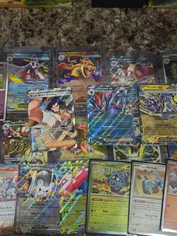 Pokemon Ascended Heroes Mini Tin Display 10 Booster Tins X2 Open Display - Image 4