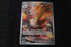 Blaziken 192 Sv10: Destined Rivals Holo Illustration Rare Pokemon TCG - Image 2