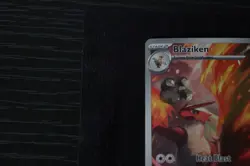 Blaziken 192 Sv10: Destined Rivals Holo Illustration Rare Pokemon TCG - Image 3