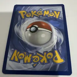 Pokemon Switch Gold Secret Rare full art Holo Trainer Item 206/165 SV151 - Image 2