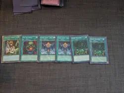 Yu-Gi-Oh GOAT Format Panda burn Core. Deck Mixed With Japanese And English Cards - Image 3