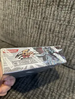 Konami Yu-Gi-Oh! TCG The Shining Darkness Booster Box - 24 Packs 83717883272 - Image 4