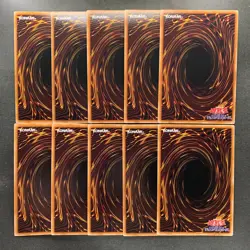 NM 10 card Gagaga Girl Cell Phone Subtraction LOCH-JP012 Ultra YuGiOh 1000 - Image 2