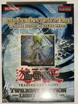 YUGIOH Light & Dark TWILIGHT Special Edition Factory Sealed - Image 1