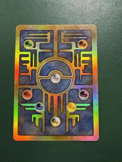 Pokemon TCG Ancient Mew 2000 Promo Holo Card Near Mint Condition - Image 2