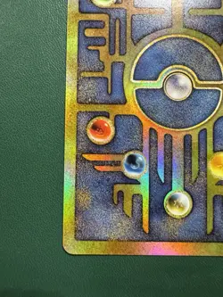 Pokemon TCG Ancient Mew 2000 Promo Holo Card Near Mint Condition - Image 3