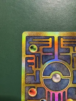 Pokemon TCG Ancient Mew 2000 Promo Holo Card Near Mint Condition - Image 4