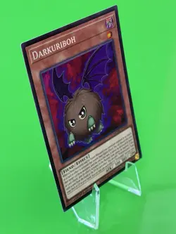 Yu-Gi-Oh Maze Of Muertos Darkuriboh Collector's Rare MZMU-EN050 NM!!! - Image 2
