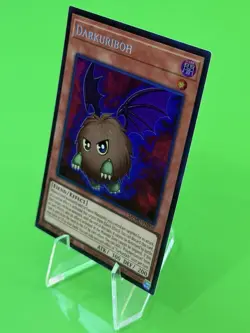 Yu-Gi-Oh Maze Of Muertos Darkuriboh Collector's Rare MZMU-EN050 NM!!! - Image 3