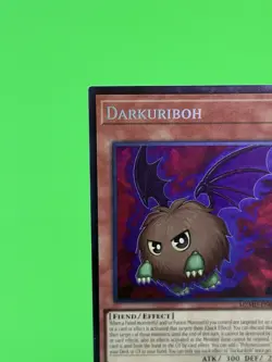 Yu-Gi-Oh Maze Of Muertos Darkuriboh Collector's Rare MZMU-EN050 NM!!! - Image 4