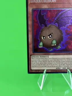 Yu-Gi-Oh Maze Of Muertos Darkuriboh Collector's Rare MZMU-EN050 NM!!! - Image 5