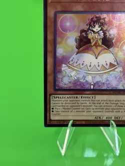 Yu-Gi-Oh Maze Of Muertos Maiden In Love Collector's Rare MZMU-EN020 NM!!! - Image 5