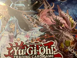 🌠Yu-Gi-Oh! The Infinity Chasers Booster Box 1st Edition (Sealed)🌠 - Image 1