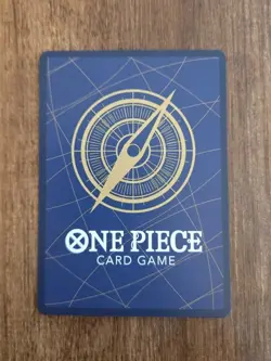 2025 One Piece SABO #OP07-118 Carrying on His Will (OP13) SP Ver. SEC Japanese - Image 2