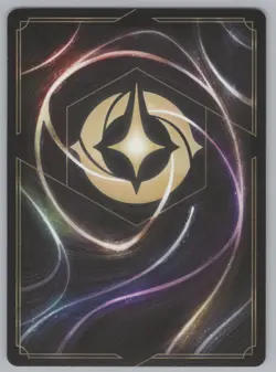 Disney Lorcana Cold Foil - Last-Ditch Effort 62/204 - Fabled - Image 2