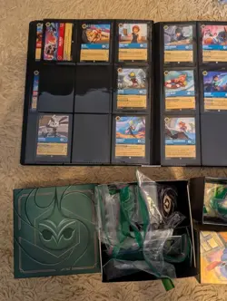 Disney Lorcana Lot 100 Random Cards (NO DUPLICATES) Set 1-8 Any Rarity And 2Foil - Image 2