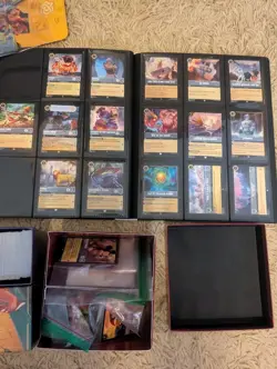 Disney Lorcana Lot 100 Random Cards (NO DUPLICATES) Set 1-8 Any Rarity And 2Foil - Image 5