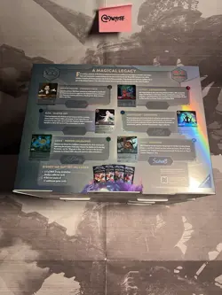 🔥Lorcana Rise of Floodborn Disney 100 Gift Collectors Set D100 🔥New & Sealed🔥 - Image 2