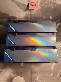 🔥Lorcana Rise of Floodborn Disney 100 Gift Collectors Set D100 🔥New & Sealed🔥 - Image 5