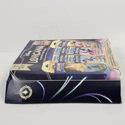 Disney Lorcana Trading Card Game 2 Decks 4 Booster Packs 1 Promo Card Sealed NEW - Image 3