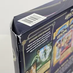 Disney Lorcana Trading Card Game 2 Decks 4 Booster Packs 1 Promo Card Sealed NEW - Image 5